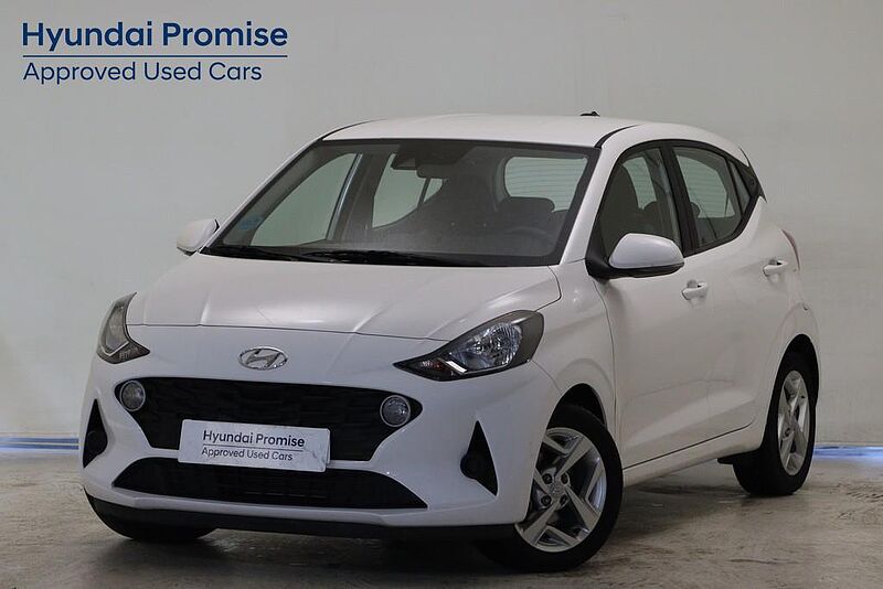 Hyundai i10 1.0 MPI Klass