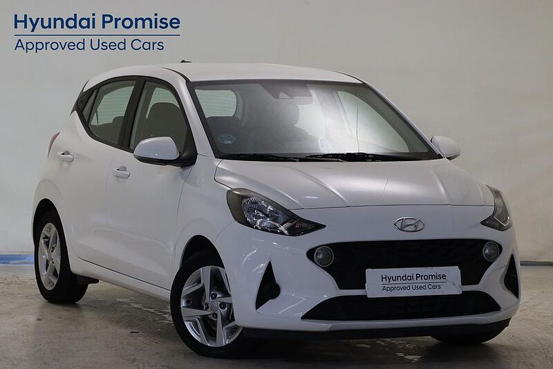 Hyundai i10 1.0 MPI Klass