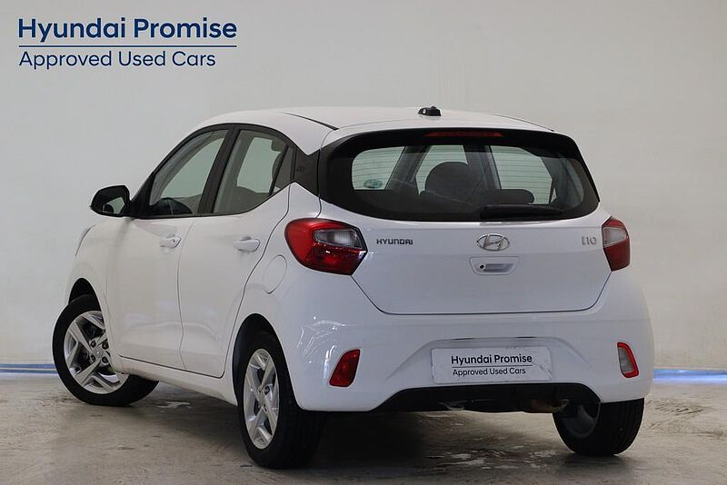 Hyundai i10 1.0 MPI Klass