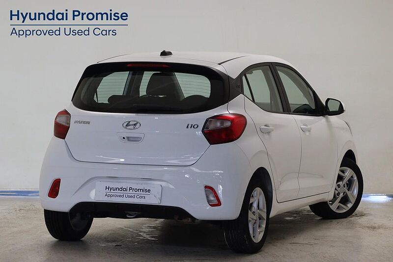 Hyundai i10 1.0 MPI Klass