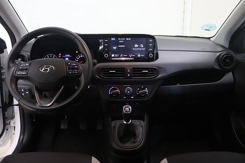 Hyundai i10 1.0 MPI Klass