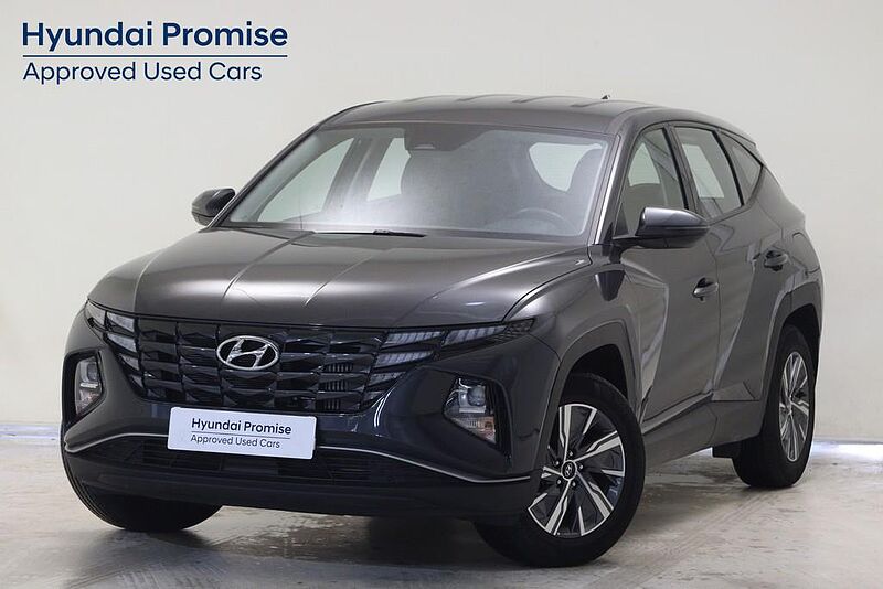 Hyundai Tucson 1.6 TGDI Klass 4x2