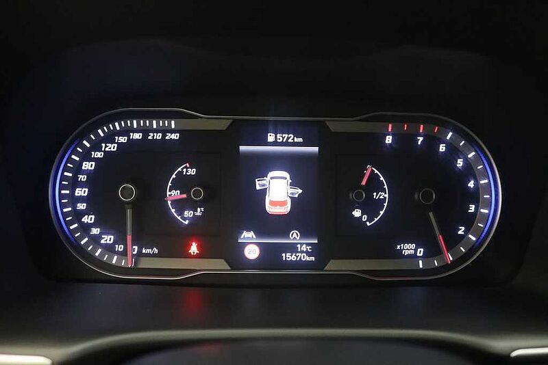 Hyundai Tucson 1.6 TGDI Klass 4x2