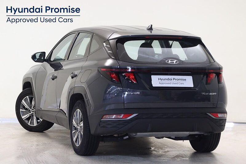 Hyundai Tucson 1.6 TGDI Klass 4x2