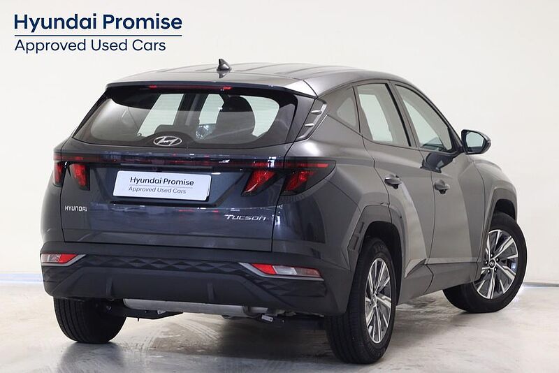 Hyundai Tucson 1.6 TGDI Klass 4x2