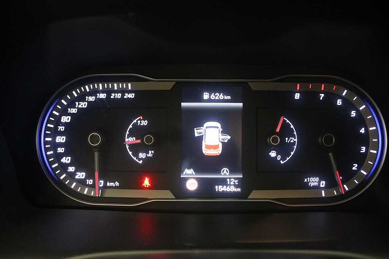 Hyundai Tucson 1.6 TGDI Klass 4x2