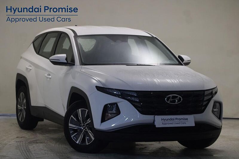 Hyundai Tucson 1.6 TGDI Klass 4x2