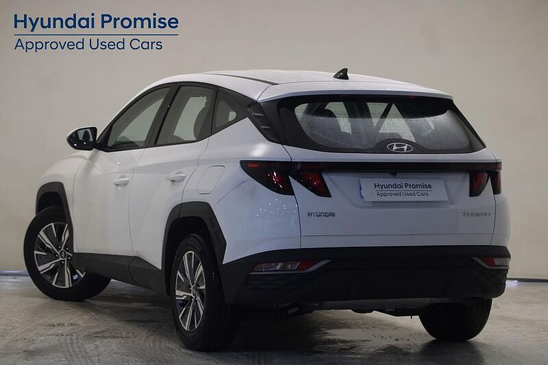 Hyundai Tucson 1.6 TGDI Klass 4x2