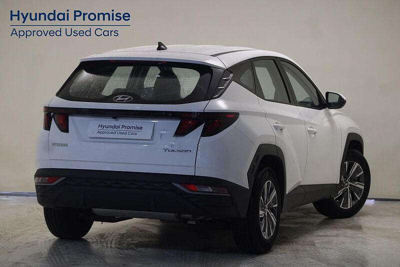 Hyundai Tucson 1.6 TGDI Klass 4x2