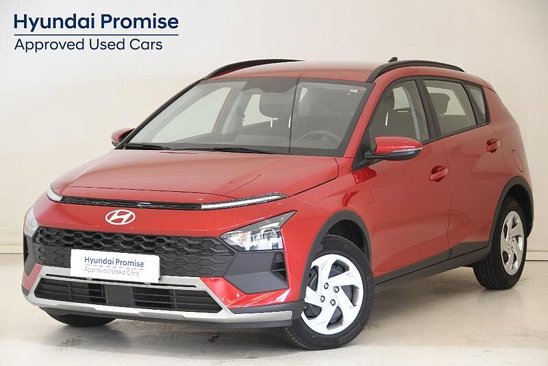 Hyundai Bayon 1.2 MPI Klass
