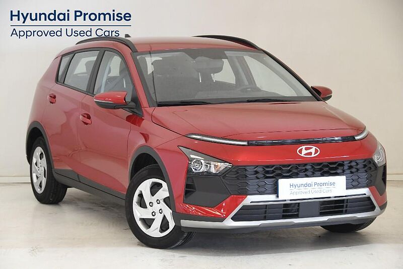 Hyundai Bayon 1.2 MPI Klass