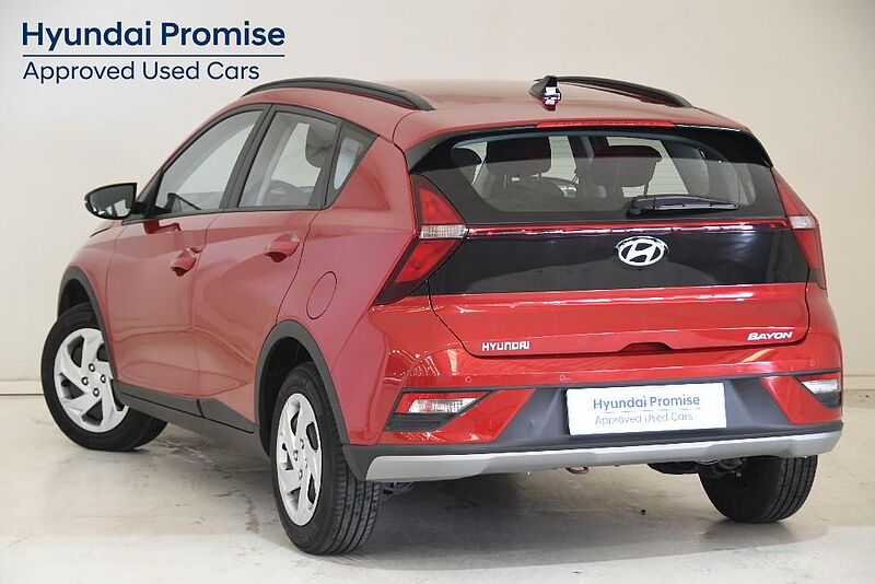 Hyundai Bayon 1.2 MPI Klass