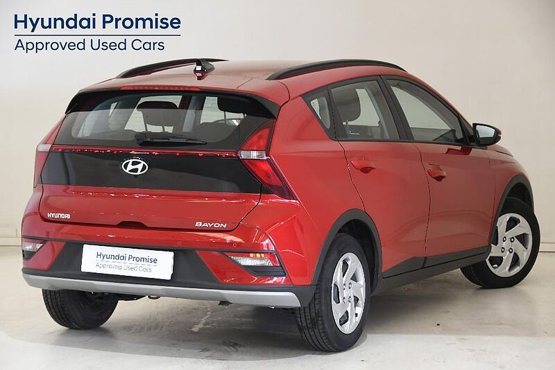 Hyundai Bayon 1.2 MPI Klass