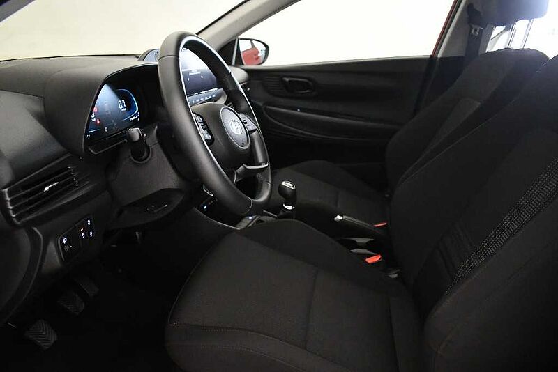 Hyundai Bayon 1.2 MPI Klass