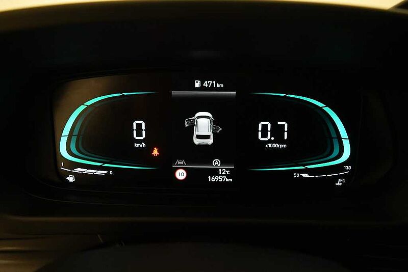 Hyundai Bayon 1.2 MPI Klass