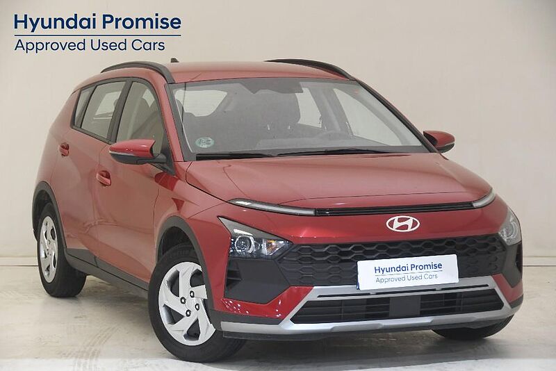 Hyundai Bayon 1.2 MPI Klass