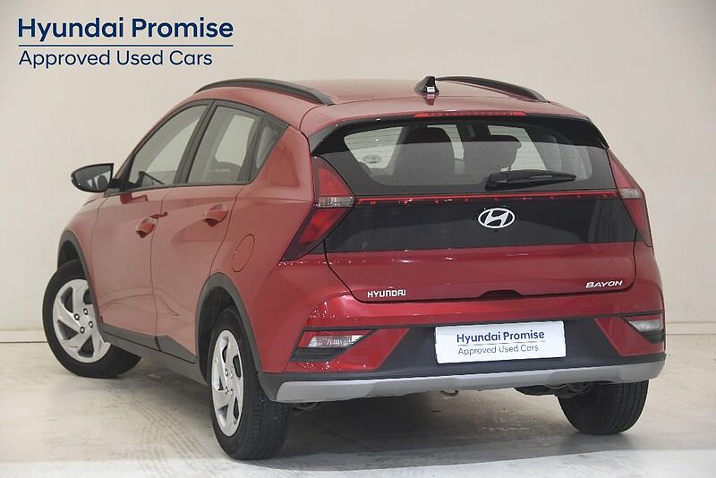 Hyundai Bayon 1.2 MPI Klass