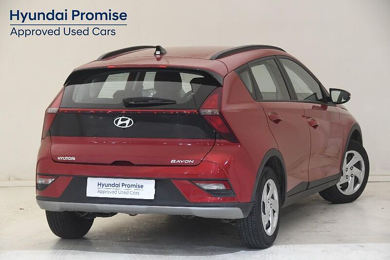 Hyundai Bayon 1.2 MPI Klass