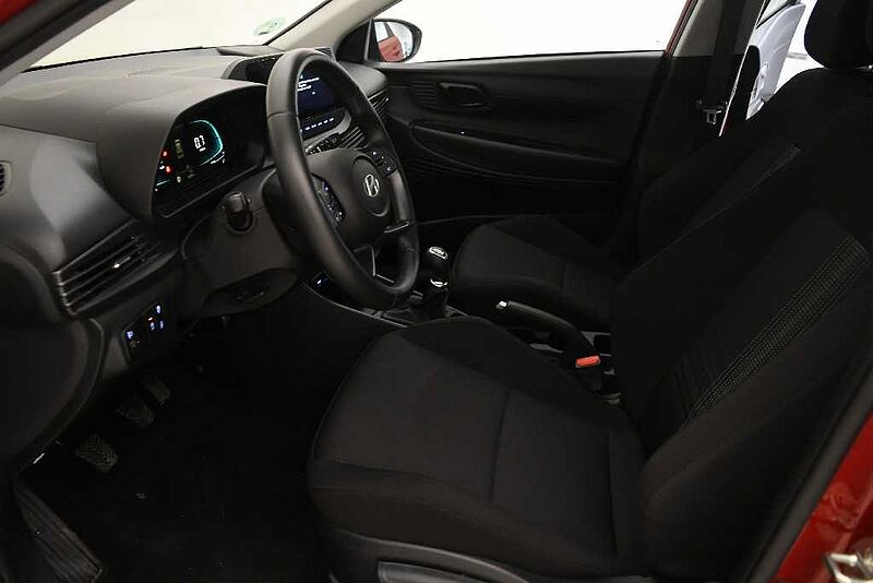 Hyundai Bayon 1.2 MPI Klass