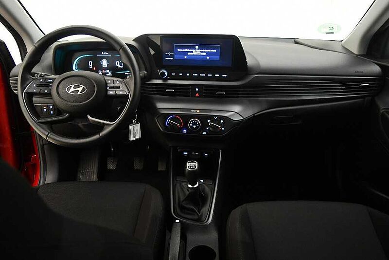 Hyundai Bayon 1.2 MPI Klass