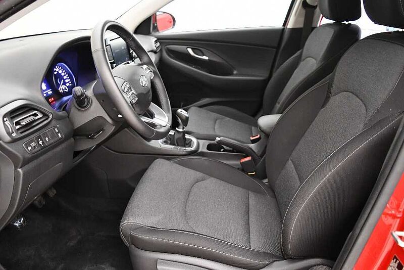 Hyundai i30 1.5 DPI Klass SLX 110