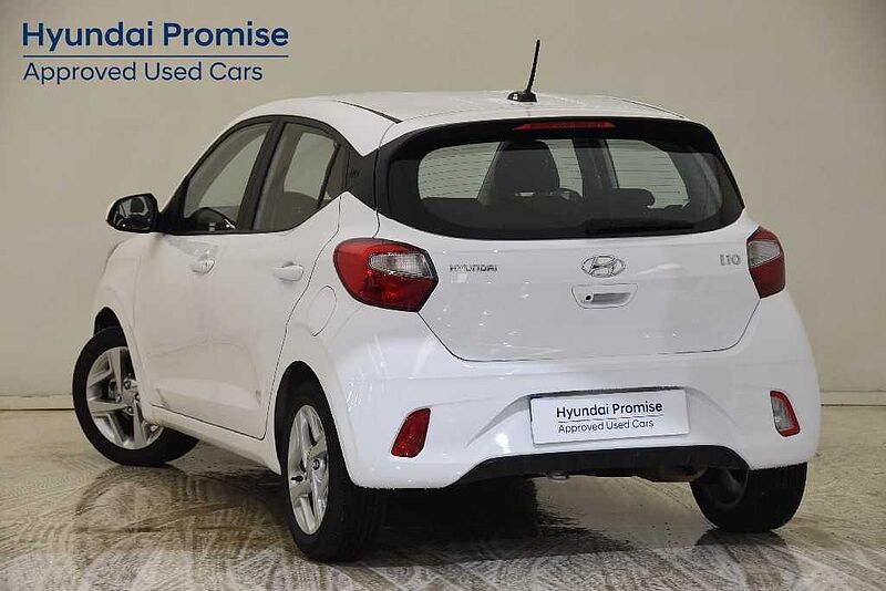 Hyundai i10 1.0 MPI Klass