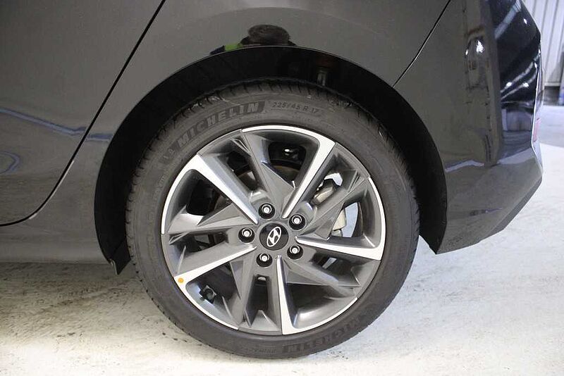 Hyundai i30 1.5 DPI Klass SLX 110
