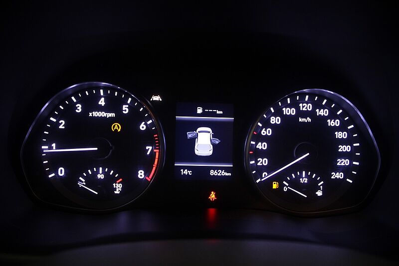 Hyundai i30 1.5 DPI Klass SLX 110