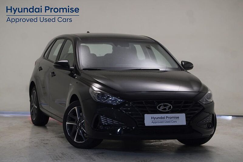 Hyundai i30 1.5 DPI Klass SLX 110