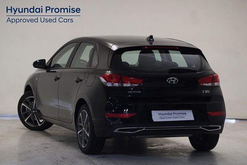 Hyundai i30 1.5 DPI Klass SLX 110