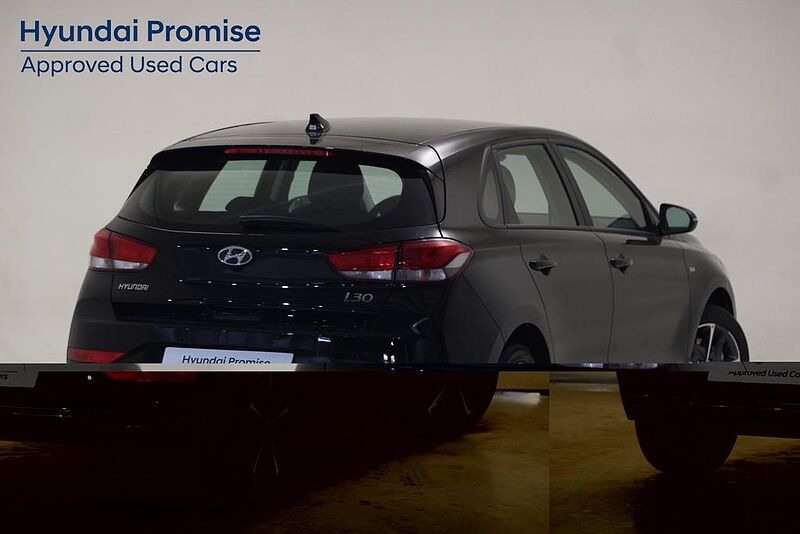 Hyundai i30 1.5 DPI Klass SLX 110