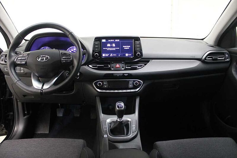 Hyundai i30 1.5 DPI Klass SLX 110